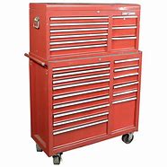Image result for Craftsman Tool Box Red Paint