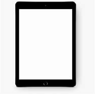 Image result for iPad Black and White Clip Art PNG