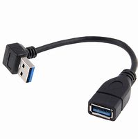 Image result for 90 Degree USB Lead