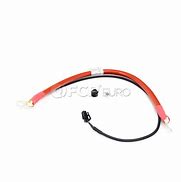 Image result for BMW Battery Cable