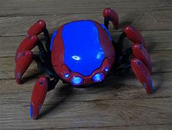 Image result for Metal Spider-Bot