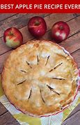 Image result for Baked Apple Pie Recipe
