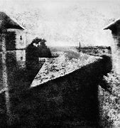 Image result for First Known Photograph Ever Taken