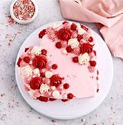Image result for 4 Inch Cake with Heart