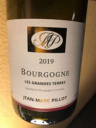 Image result for Jean Marc Pillot Bourgogne Grandes Terres