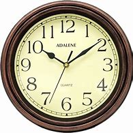 Image result for Silent Wall Clock
