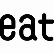 Image result for Eat Logo.svg