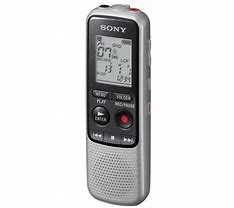 Image result for Sony Audio Recorder