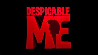 Image result for Gru Silhouette Despicable Me Logo