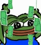 Image result for Pepe Money Animated GIF