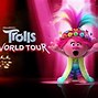 Image result for Trolls World Tour Logo