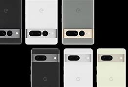 Image result for Google Pixel 7Just Black