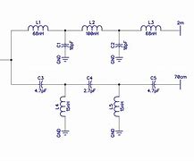 Image result for Diplexer Schematic