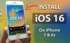 Image result for iPhone 6s Install iOS 17