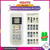 Image result for Panasonic Universal Remote Air Cond