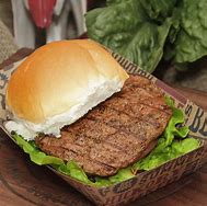 Image result for Bison Burger