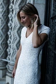 Image result for White Dress for New Year's Eve
