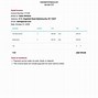 Image result for Simple Invoice Template Word Document