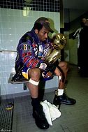 Image result for Kobe Crying Trophy