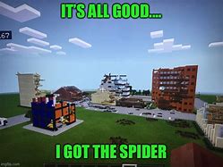 Image result for Dead Spider Meme
