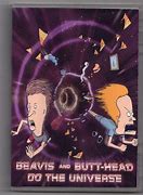 Image result for Beavis and Butthead Do the Universe Movie