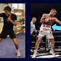 Image result for Boxing with Weights