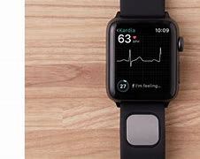 Image result for First Apple Watch with EKG