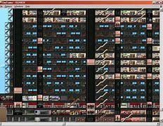 Image result for Sim Tower Levels
