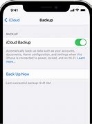 Image result for iPhone Backup Settings