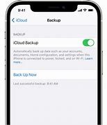 Image result for iCloud Backup iPhone From Computer