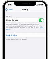 Image result for 8 iPhone Backup iCloud