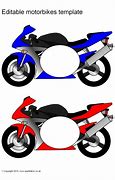 Image result for Motorcycle Cut Out