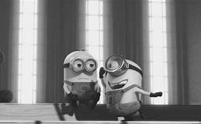 Image result for Minion Kiss Gru