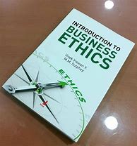 Image result for Business Ethics Book