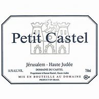 Castel Petit Castel Kosher Judean Hills 的图像结果