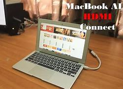 Image result for MacBook Air Connections