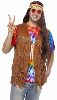 Image result for 60s Hippie Clothes for Men