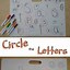 Image result for Circle the Letter 5