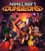 Image result for Minecraft Dungeons Icon