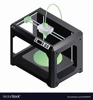 Image result for 3D Printer Symbol Vector