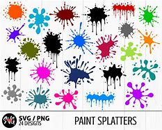 Image result for Splatter SVG