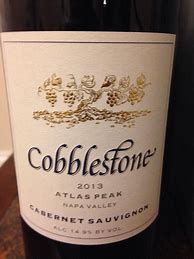 Image result for Cobblestone Cabernet Sauvignon