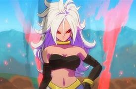 Image result for Dbfz Android 2.1 Evil
