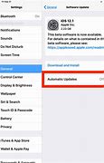 Image result for iPad iOS Update