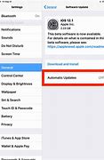 Image result for iPad iOS Update List