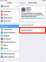 Image result for iPad 2 Update iOS 12