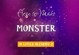 Image result for Alchemy Monsters