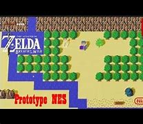Image result for Zelda 1 Prototype