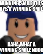Image result for The Winning Smile Meme