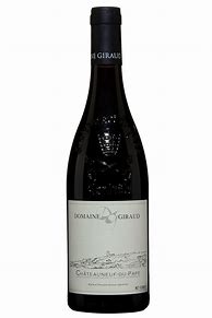 Image result for Giraud Chateauneuf Pape Tradition